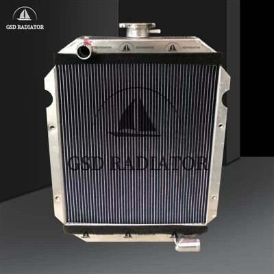 Kobelco ekskavaatori SK30 radiaator