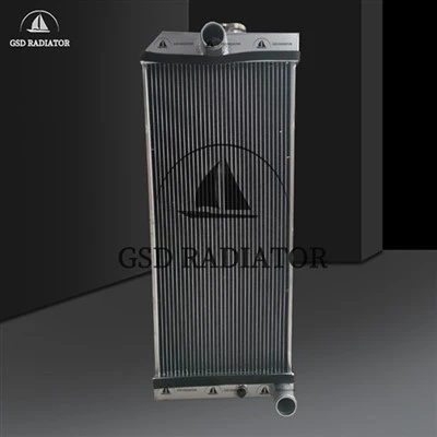 Foton Lovol FR85 ekskavaatori radiaator